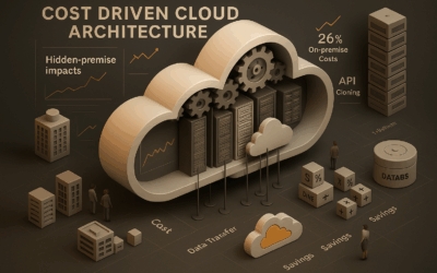 Cloud Cost Driven Architecture