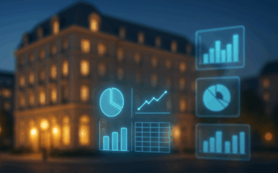 Data-Driven Hospitality: How Analytics and Automation Improve Hotel Performance