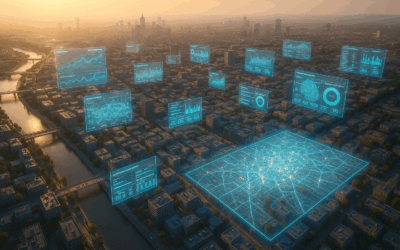 Business Intelligence in Modern City Management