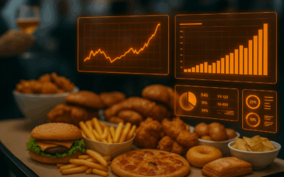 5 Tips to Improve Data Visibility in Food Manufacturing