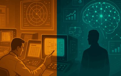 Evolution of Decision Support Systems