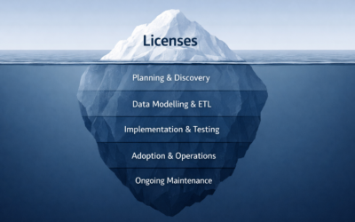 Ile kosztuje wdrożenie BI?