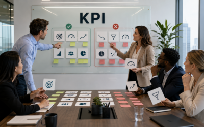 Introduction to KPIs: how to measure performance in a growing company