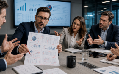 Data quality — a guide for managers