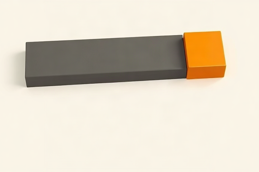 Highlighted margin segment separated from the cost portion.